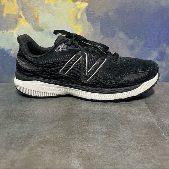 New Balance Fresh Foam X 860v12 W860M12 Women's Black Running Shoes Size 10B - Picture 10 of 16